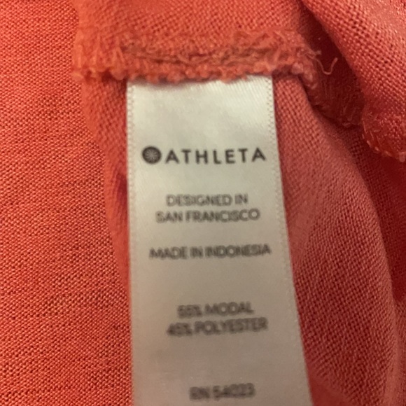 ATHLETA TANK - Picture 4 of 5